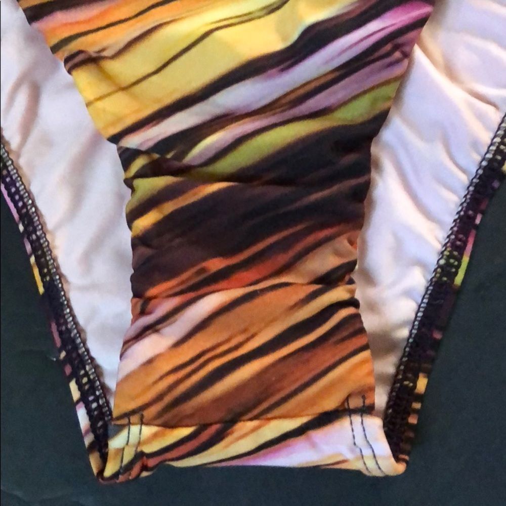 Luxe by Lisa Vogel Bikini Bottom nwt - Picture 3 of 7